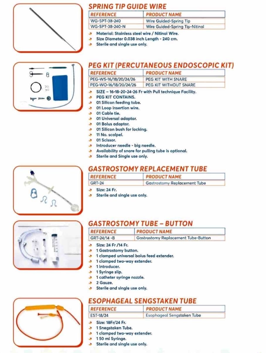 Gastro Instruments